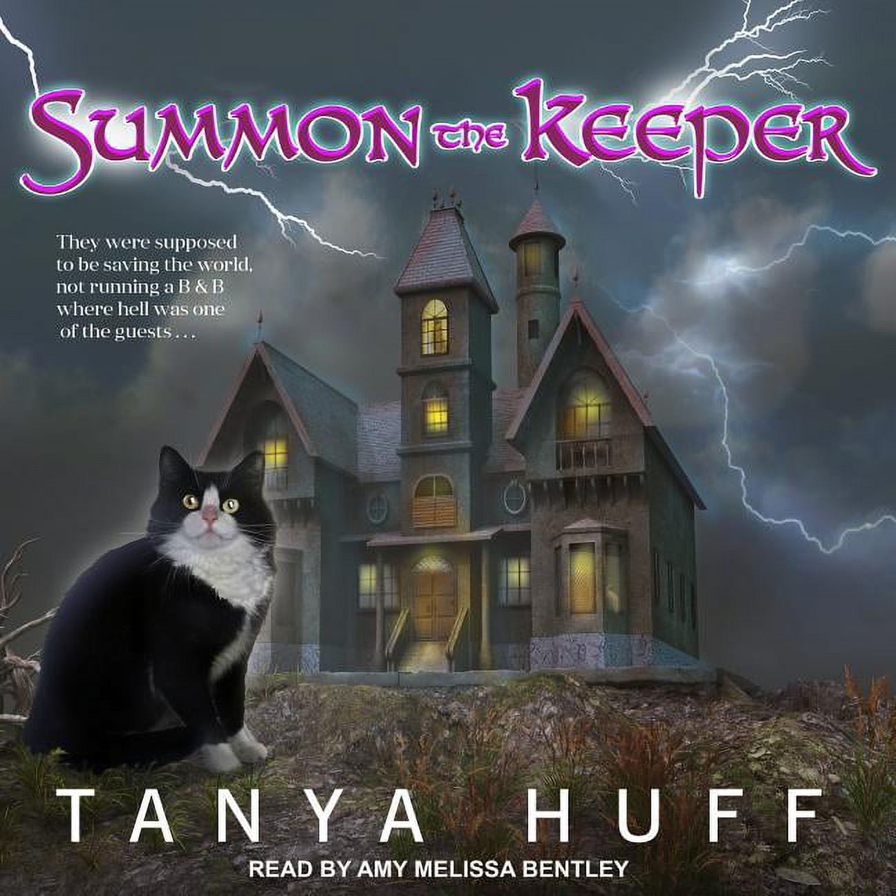 Keeper's Chronicles: Summon the Keeper (Audiobook)