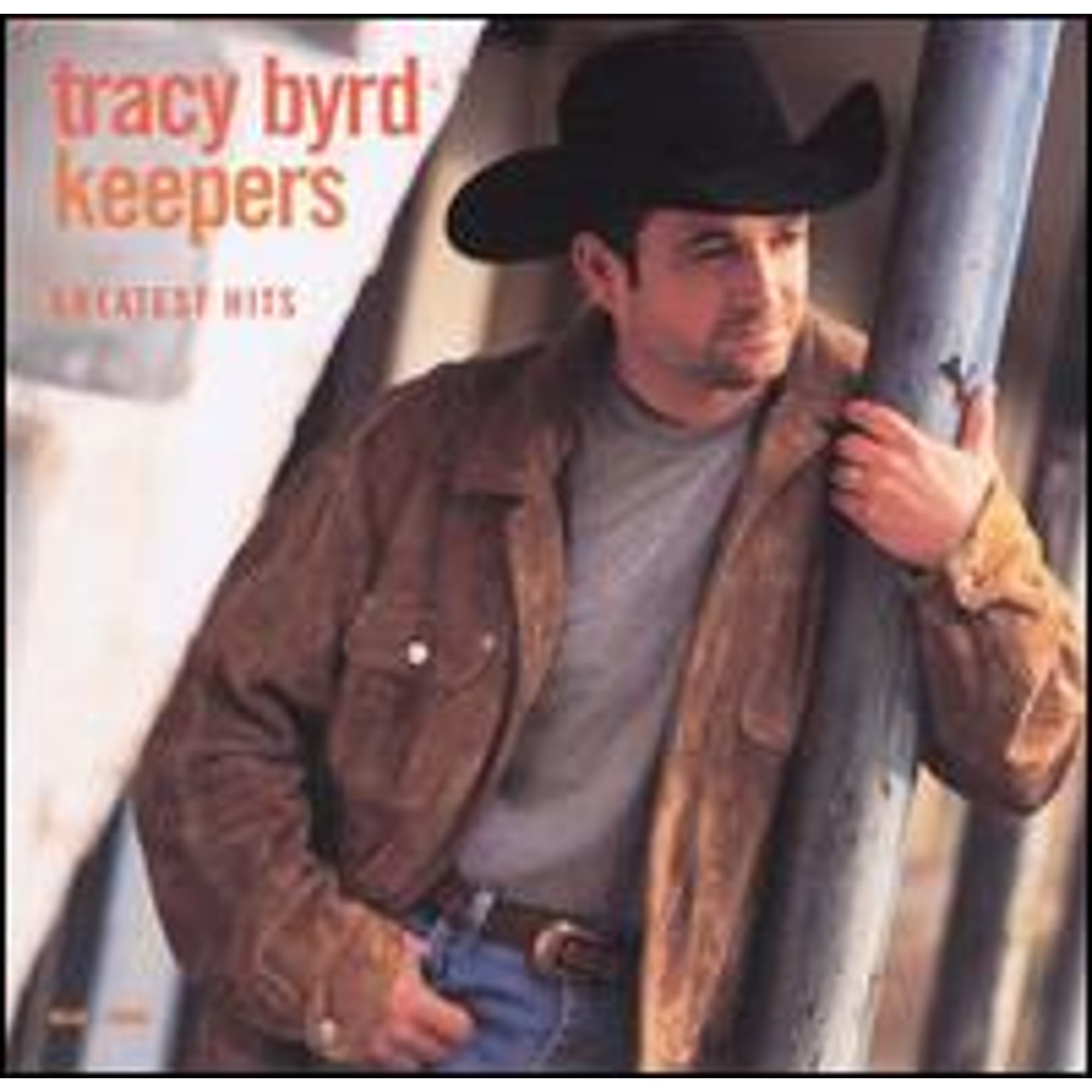 Pre-Owned Tracy Byrd - Keepers/Greatest Hits (CD) (VG+)