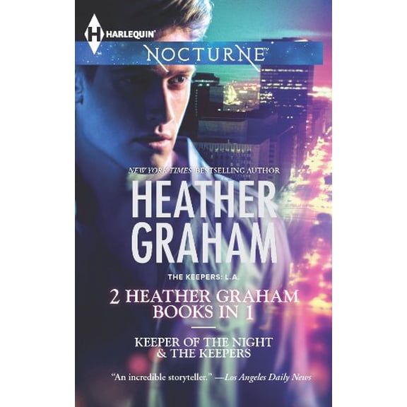 Pre-Owned Keepers: L.A.: Keeper of the Night & the Keepers : An Anthology (Series #2) (Paperback)
