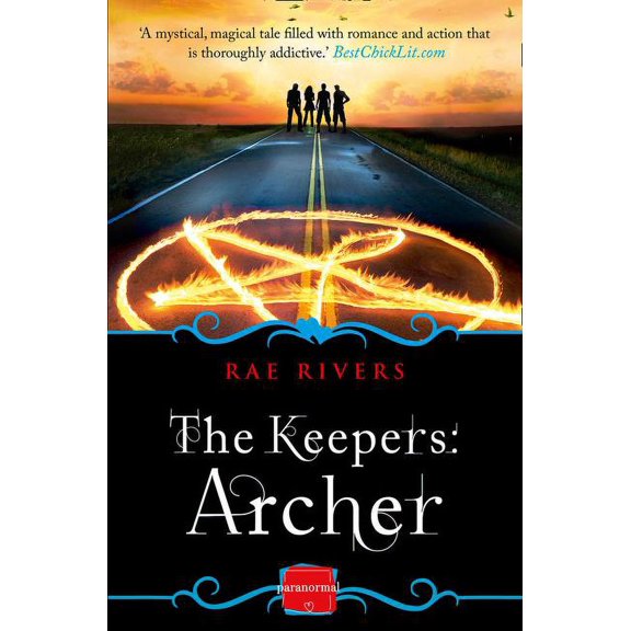 Keepers The Keepers: Archer, Book 1, (Paperback)
