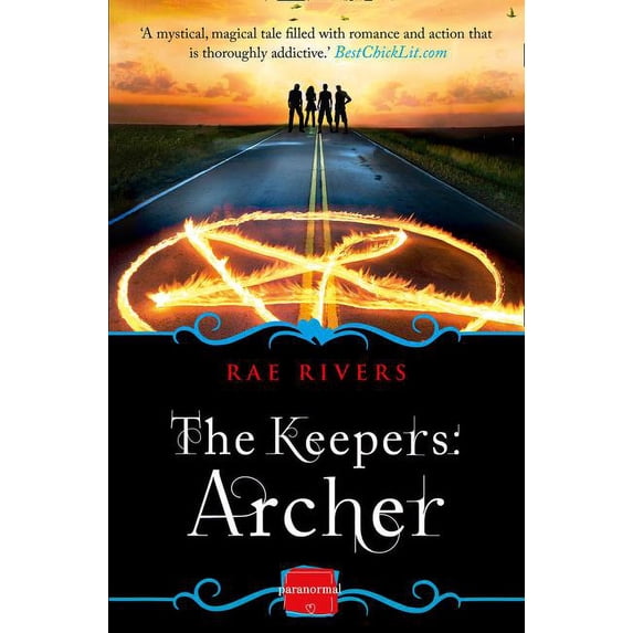 Keepers The Keepers: Archer, Book 1, (Paperback)