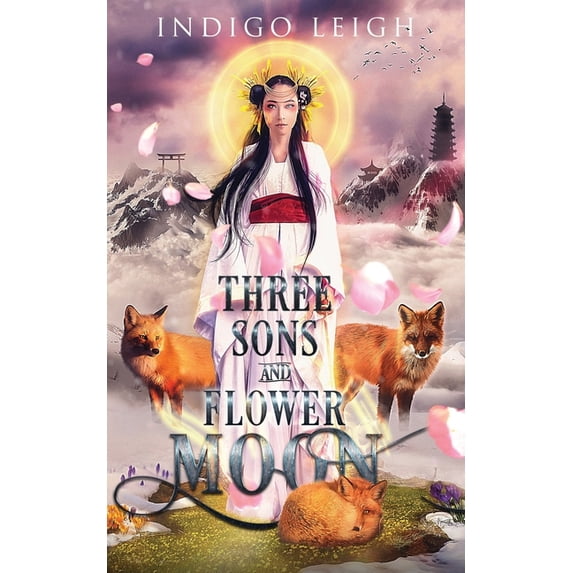 Keepers of New Haven City Three Sons & Flower Moon: New Haven City Origins, (Paperback)