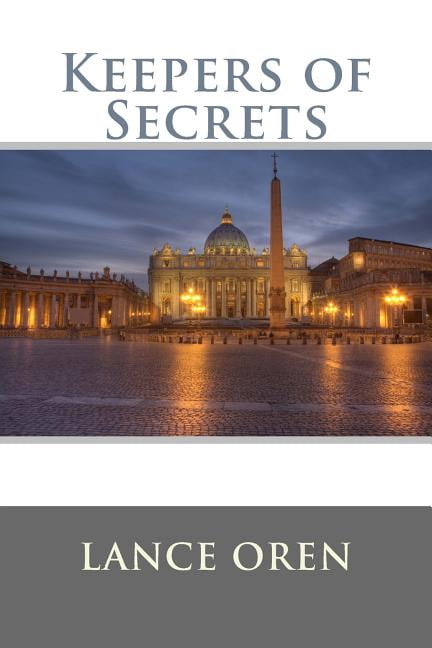 Keepers of Secrets (Paperback)