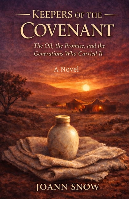 Keepers of the Covenant: The Oil, the Promise, and the Generations Who Carried It, (Paperback)