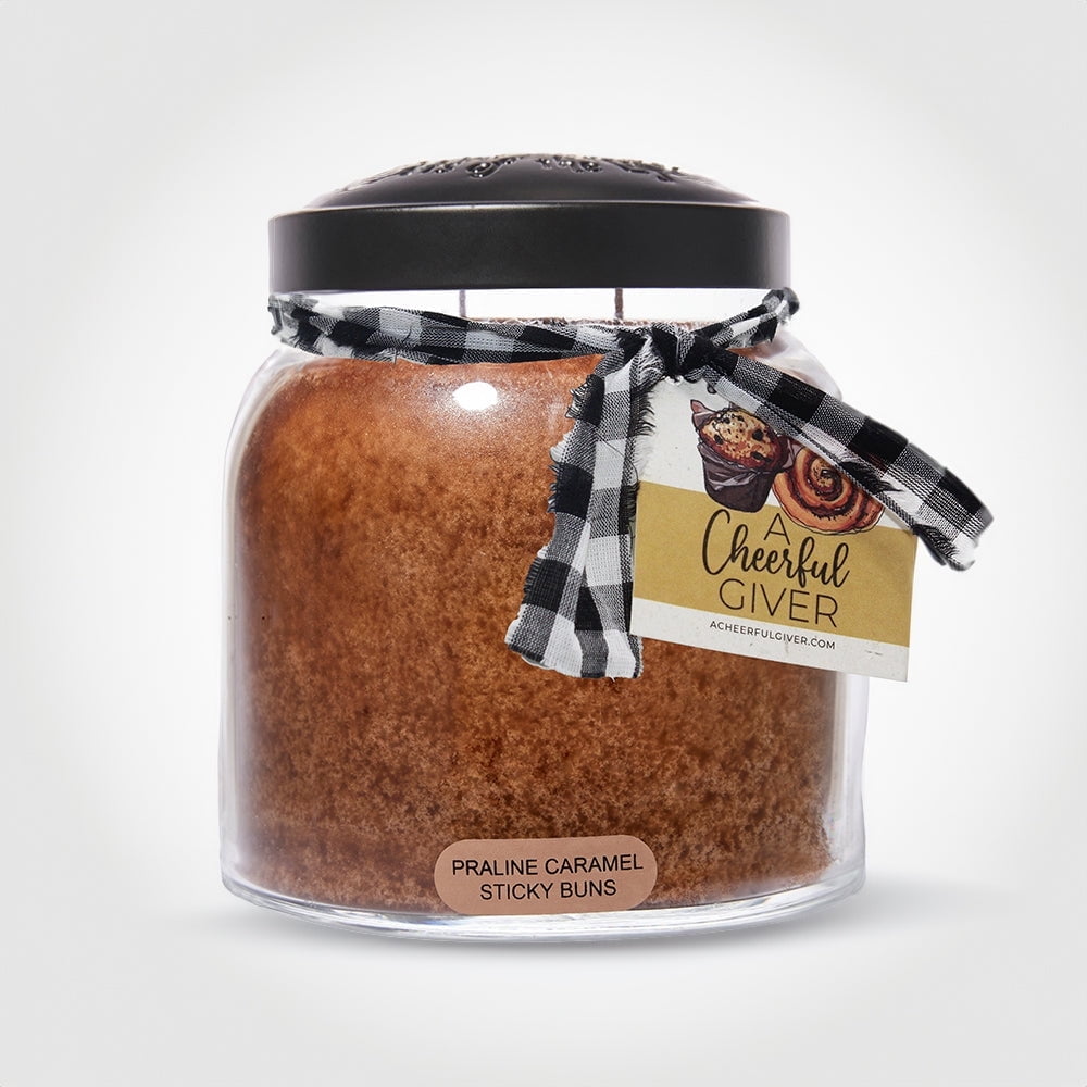 CWI Gifts Flameless Jar Candle