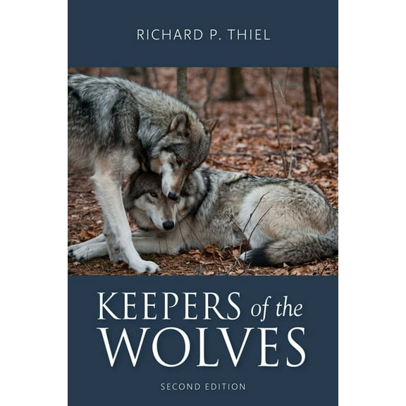 Keepers of the Wolves, (Paperback)