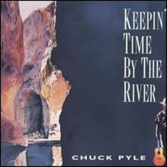 Pre-Owned Keepin Time By the River by Chuck Pyle (CD, 2012)