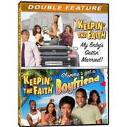 Keepin the Faith My Babys Getting Married / Mommas Got a Boyfriend DVD, Lightyear Video, Comedy
