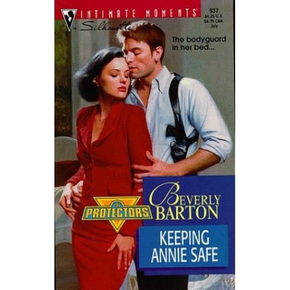 Pre-Owned Keeping Annie Safe (Unknown) 0373079370 9780373079377