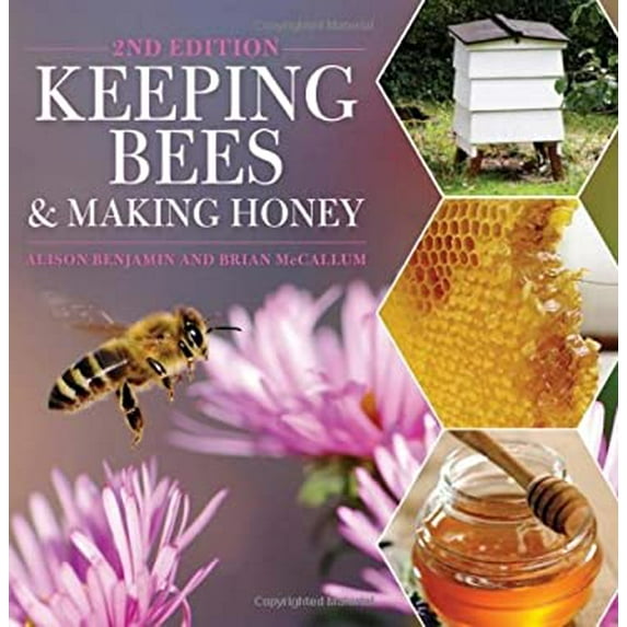 Pre-Owned Keeping Bees and Making Honey: 2nd Edition (Paperback) 1446303551 9781446303559