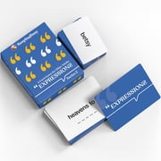 Keeping Busy Expressions Brain Game for Older Adults with Dementia (Series 2)- Well-Known Sayings Card Game for Memory Loss - Adaptable to All Levels