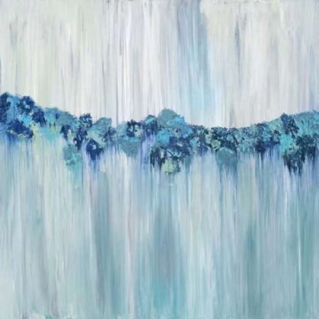 Keeping Calm Canvas Art - Sofia Veysey (24 x 24)