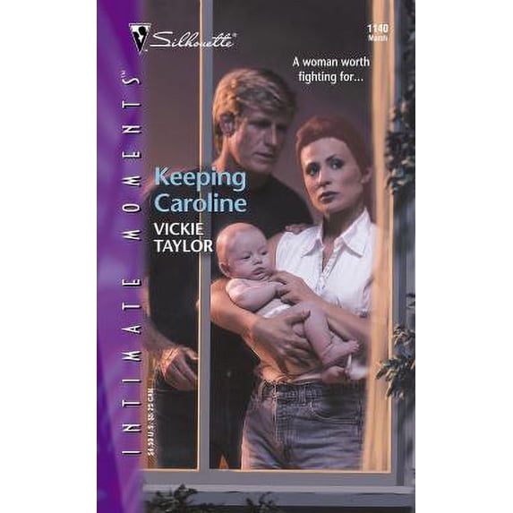 Pre-Owned KEEPING CAROLINE (Silhouette Intimate Moments) (Unknown) 0373272103 9780373272105