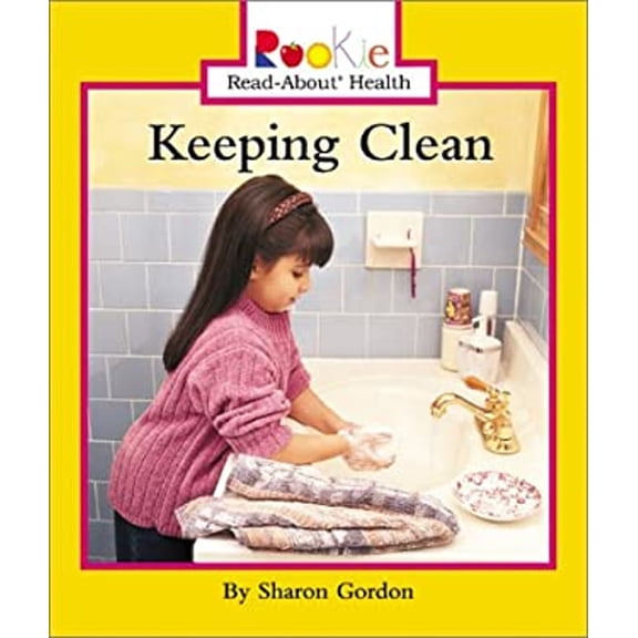 Pre-Owned Keeping Clean (Rookie Read-About Health) (Unknown) 0516225723 9780516225722