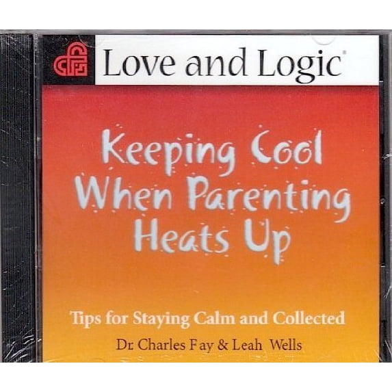 Pre-Owned Keeping Cool When Parenting Heats Up: Tips for Staying Calm and Collected Paperback