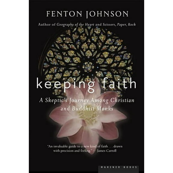 Keeping Faith: A Skeptic's Journey, (Paperback)