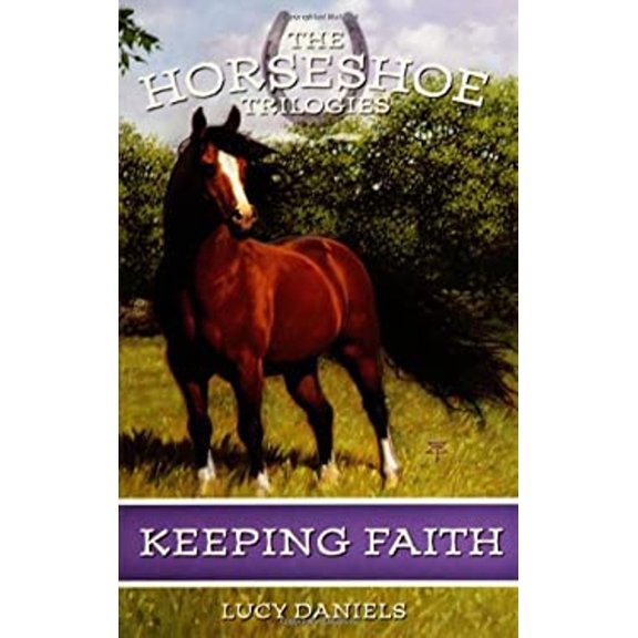 Pre-Owned Keeping Faith (Hardcover) 078681960X 9780786819607