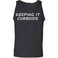 thumbnail image 1 of Keeping It Curbside Adult Tank Top, 1 of 2