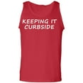 thumbnail image 1 of Keeping It Curbside Adult Tank Top, 1 of 2