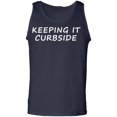 thumbnail image 1 of Keeping It Curbside Adult Tank Top, 1 of 2