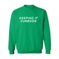 thumbnail image 1 of Keeping It Curbside Crewneck Sweatshirt, 1 of 2