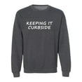 thumbnail image 1 of Keeping It Curbside Crewneck Sweatshirt, 1 of 2