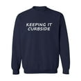 thumbnail image 1 of Keeping It Curbside Crewneck Sweatshirt, 1 of 2