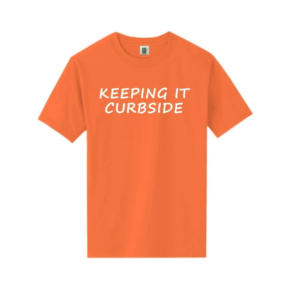 Keeping It Curbside Short Sleeve Neon Tee