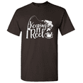 thumbnail image 1 of Keeping It Reel - Fishing T-Shirt Graphic Fishing T-Shirt, 1 of 5