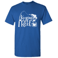 thumbnail image 1 of Keeping It Reel - Fishing T-Shirt Graphic Fishing T-Shirt, 1 of 5