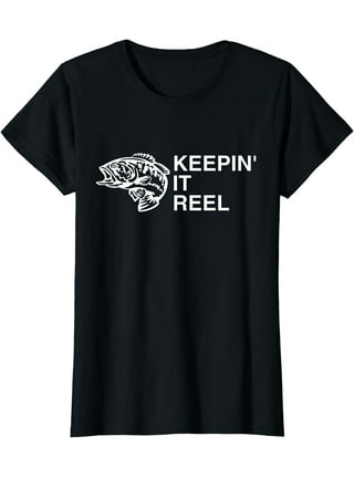 Keep It Reel Fishing Shirt