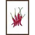 thumbnail image 1 of "Keeping It Spicy" Framed Painting Print, 1 of 5