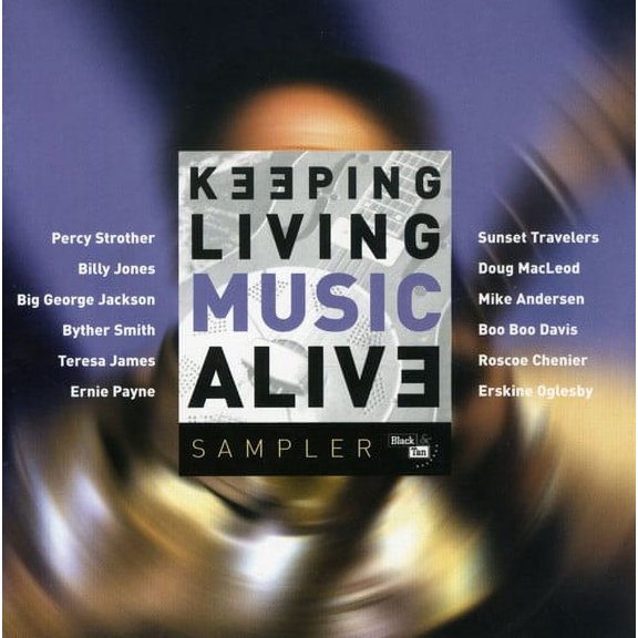 Keeping Living Music Alive, Vol. 1