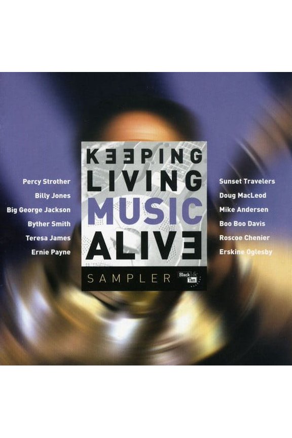 Keeping Living Music Alive, Vol. 1