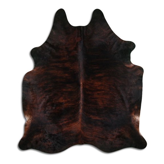 Keeping NATURAL cowhide rugs for sale MEDIUM BRINDLE rug
