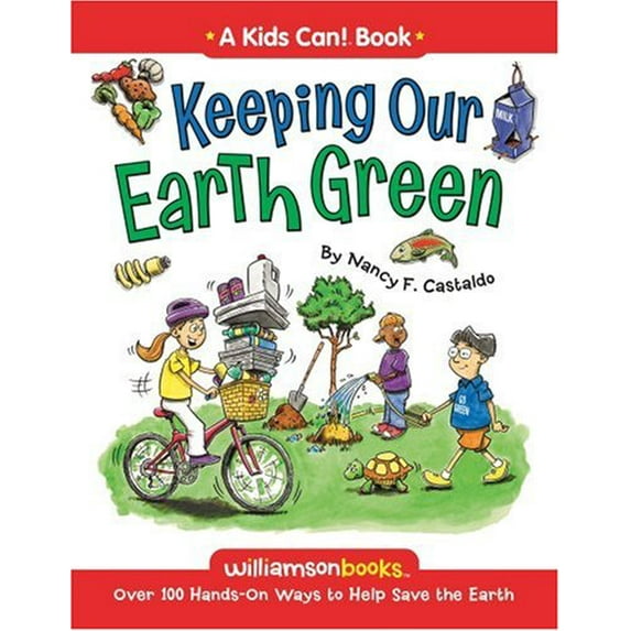 Pre-Owned Keeping Our Earth Green (Paperback) 9780824968250
