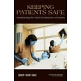 thumbnail image 1 of Pre-Owned Keeping Patients Safe: Transforming the Work Environment of Nurses (Hardcover) 0309090679 9780309090674, 1 of 1