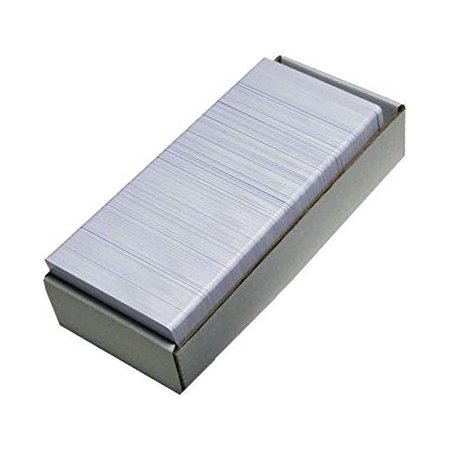 Keeping Plain White Pvc Id Cards For Inkjet Printers Employee Id, Student, Gate Pass, College, Membership, School, Photo Card-Epson L800, L805, L810, L850, R280, R290, T5