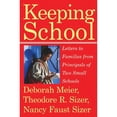 thumbnail image 1 of Pre-Owned Keeping School: Letters to Families from Principals of Two Small Schools (Paperback) 0807032654 9780807032657, 1 of 1