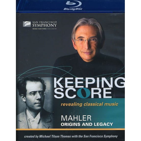Keeping Score (Blu-ray), SFS Media, Music & Performance
