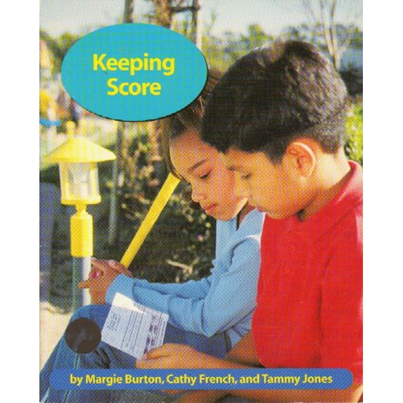 Pre-Owned Keeping Score Paperback