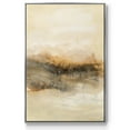 thumbnail image 1 of Keeping Secrets I Framed Premium Gallery Wrapped Canvas - Ready to Hang - 25 x 37 - Silver Floating Frame, 1 of 9