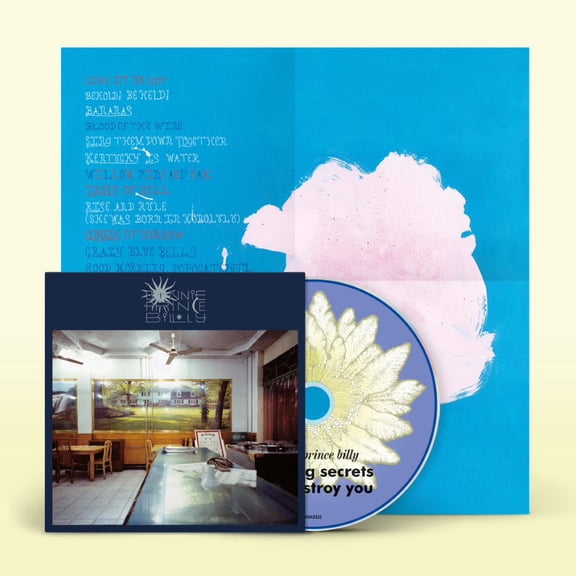 Bonnie 'Prince' Billy Keeping Secrets Will Destroy You (CD) Album