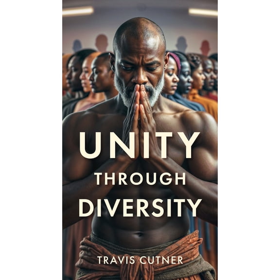 Keeping The Faith Books & Associates: Unity Through Diversity by Travis Cutner