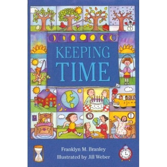 Pre-Owned Keeping Time CL (Hardcover) 0395477778 9780395477779