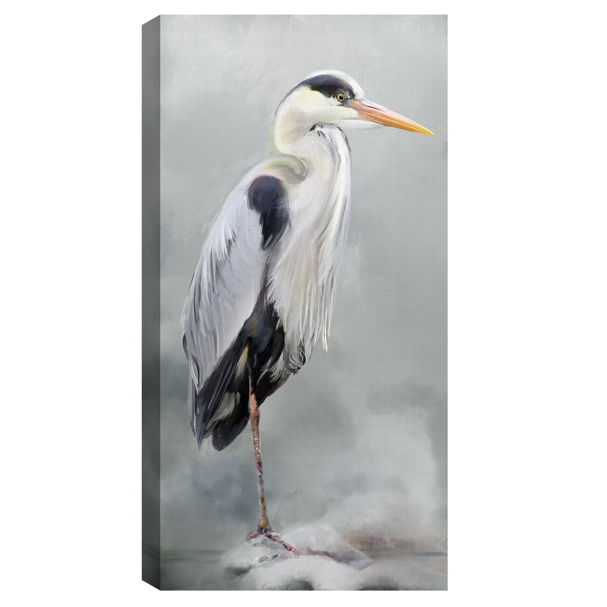 Keeping Watch I by Studio Arts Canvas Art Print