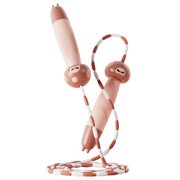 Keeping Workout andWe1ght 10ssFitness Beads Jumping Rope Segmented Adjustable