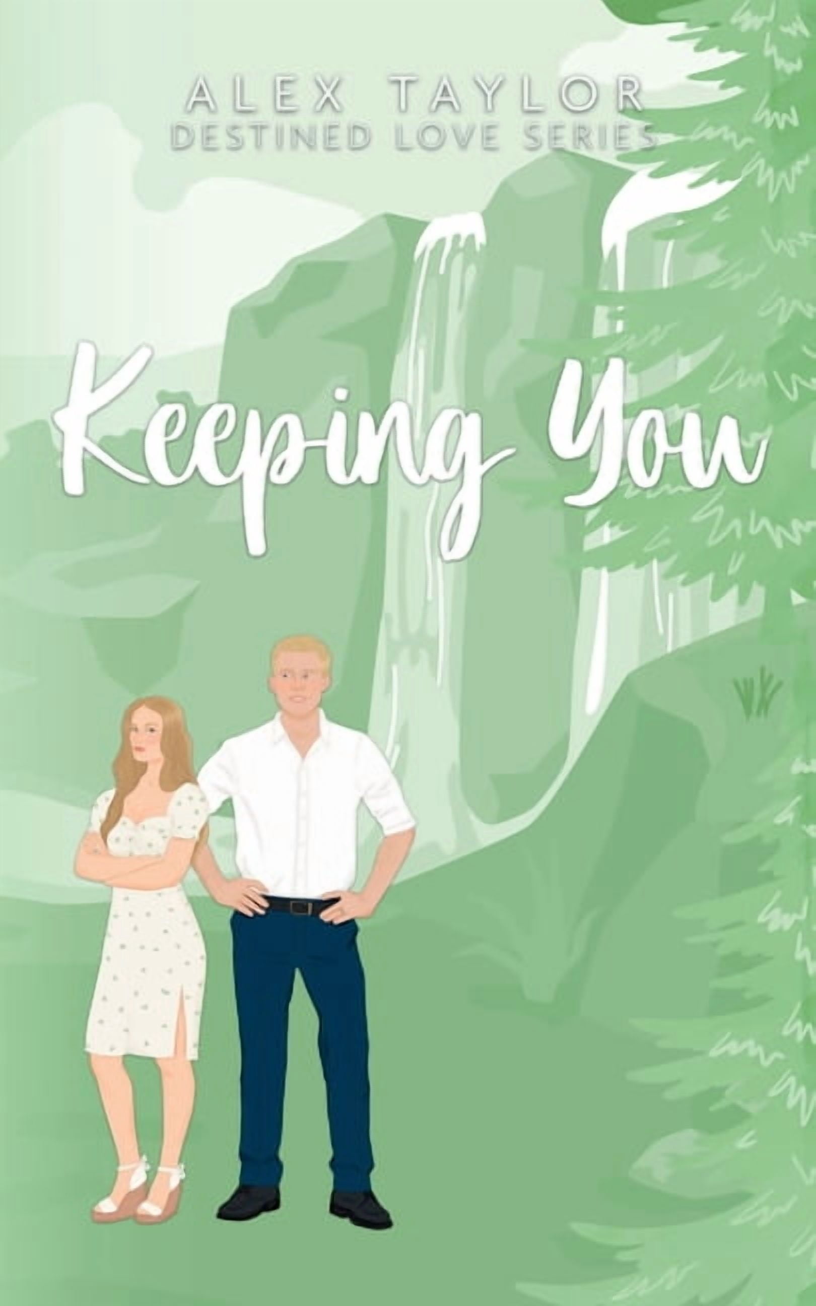 Keeping You, (Paperback)
