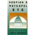 thumbnail image 1 of Pre-Owned Keeping a Watchful Eye: The Politics of Congressional Oversight (Paperback) 0815700598 9780815700593, 1 of 1