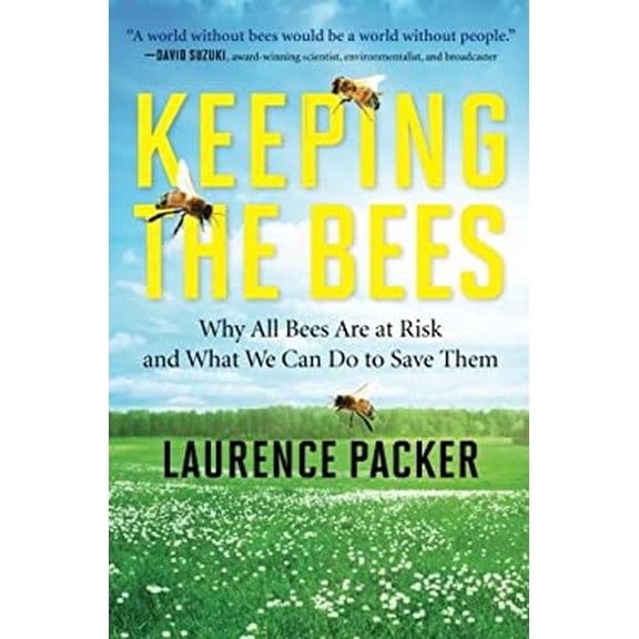 Pre-Owned Keeping the Bees (Paperback) 0062306464 9780062306463